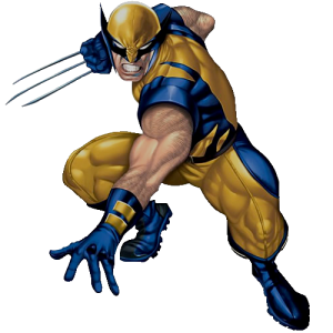 Wolverine PNG