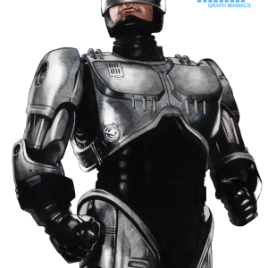 Robocop PNG