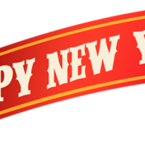 New Year PNG