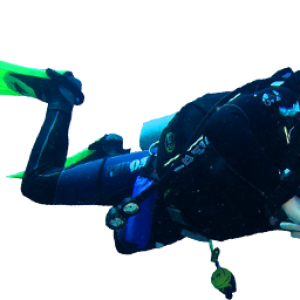 Diver PNG