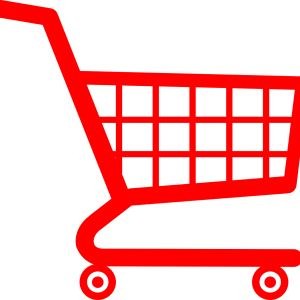 Shopping cart PNG
