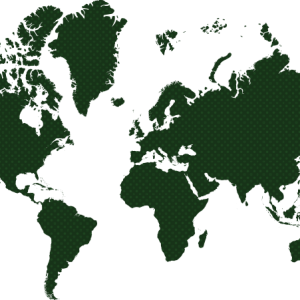 World map PNG