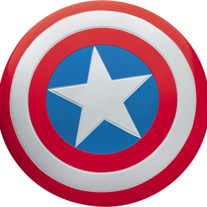 Captain America shield PNG