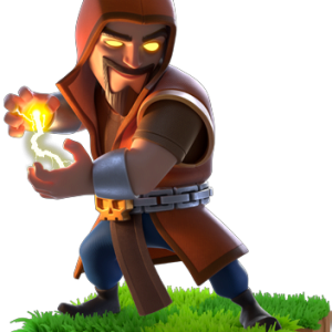 Wizard PNG