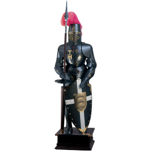 knight armour PNG