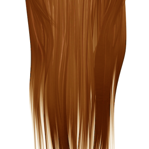 Women hair PNG image