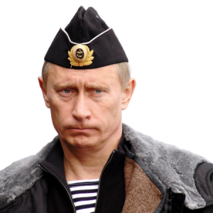 Vladimir Putin PNG