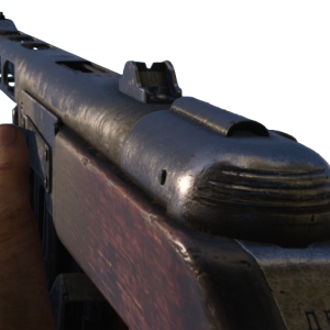 PPSh-41 PNG