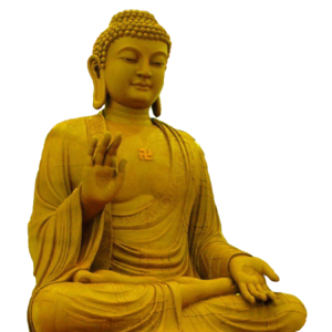 Gautama Buddha PNG