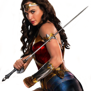 Wonder Woman PNG