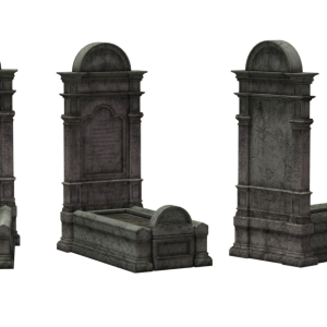 Tombstone, gravestone PNG