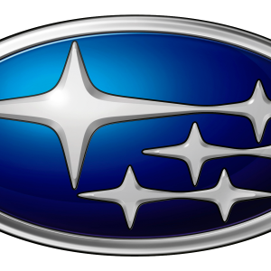 Subaru car logo PNG brand image