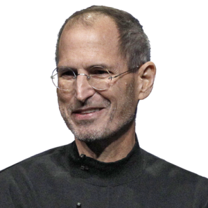 Steve Jobs PNG