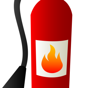Extinguisher PNG
