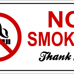 No smoking PNG