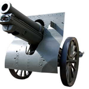 Cannon PNG