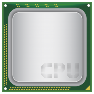 CPU, processor PNG
