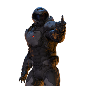 Doom PNG