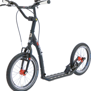 Kick scooter PNG image