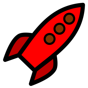 Rocket PNG