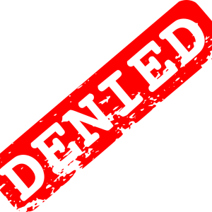 Denied PNG