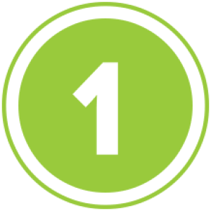 Number one PNG