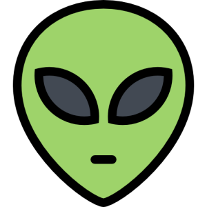Alien PNG