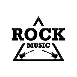 Rock music PNG