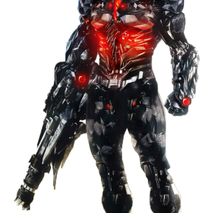 Cyborg PNG