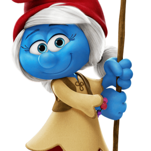 Smurf PNG