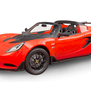 Lotus car PNG