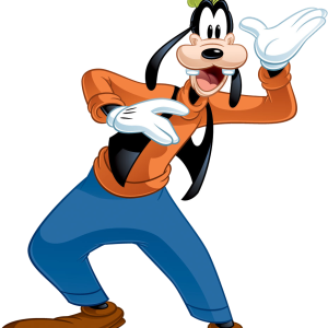 Goofy PNG