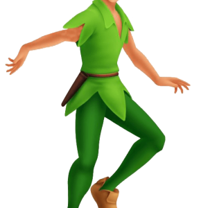 Peter Pan PNG