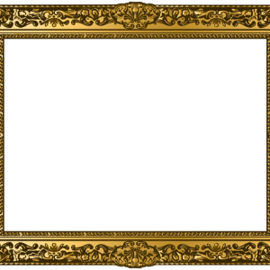 Picture, photo frame PNG