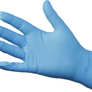 Medical gloves PNG