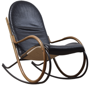 Rocking chair PNG