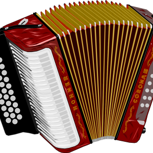 Accordion PNG