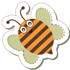 Bee PNG