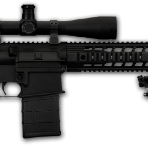 Sniper rifle PNG