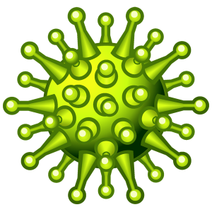 Virus PNG