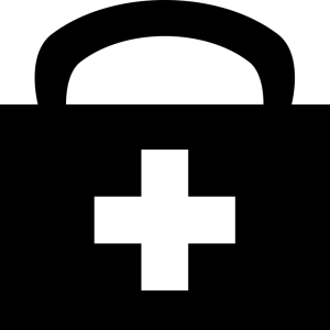 First aid kit PNG