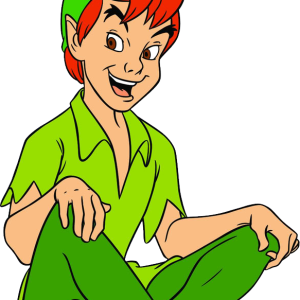Peter Pan PNG