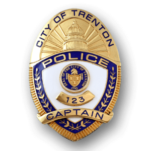 Police badge PNG