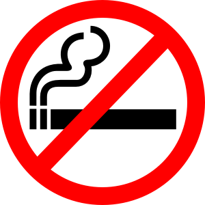 No smoking PNG