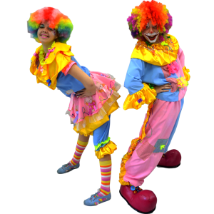 Clown PNG