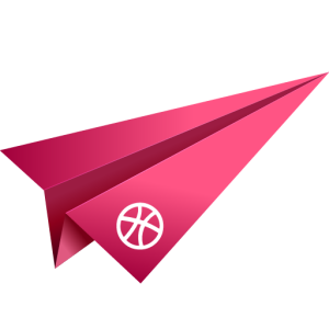 Paper plane PNG