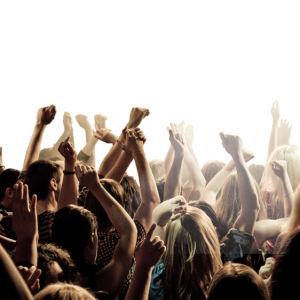 Crowd PNG
