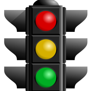 Traffic light PNG