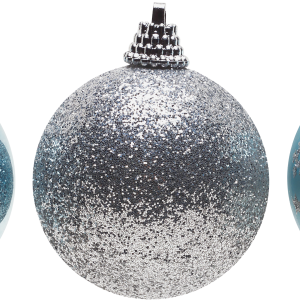 Christmas balls baubles