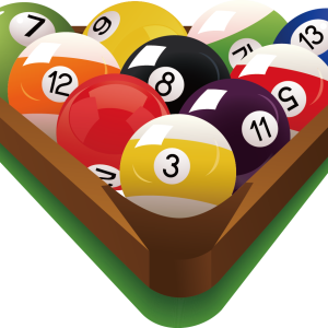 Billiard PNG
